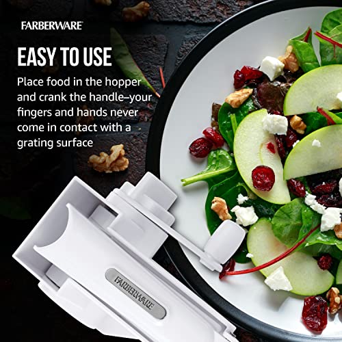 Pro Rotary Cheese Grater