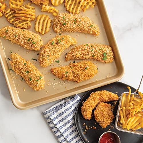 Naturals Nonstick Half Sheet (Half Sheet / Pack of 2)