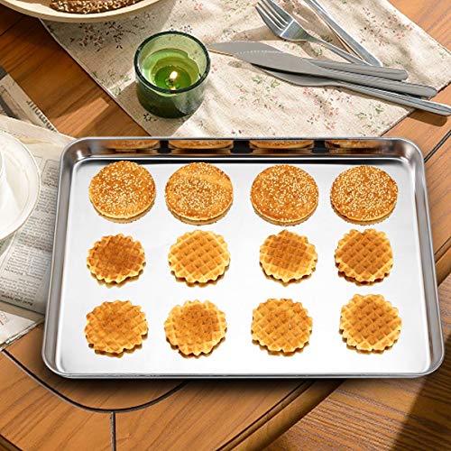 Baking Sheet Set of 3 (9/12/16 inch)