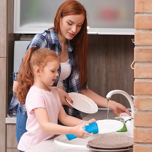 11 Pack Swedish Dish Cloths for Kitchen (11 Pack-multicolor)