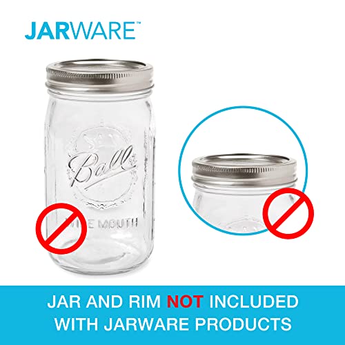 Stainless Steel Oil Cruet Lid (Wide Mouth / Wide Mouth)