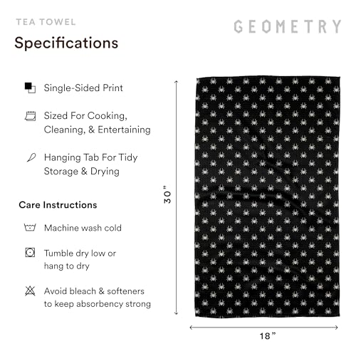 Kitchen Towels (Spiders / 18" x 30" (1 Pack))