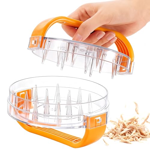NonSlip Chicken Shredder Tool Twist