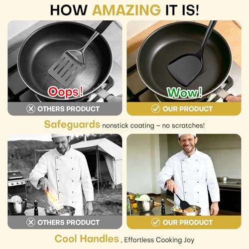 3 Pieces Spatula