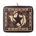 Western Texas Star Dish Drying Mat 16"x18" (18" x 16")