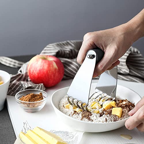 Medium Dough Blender Hand Tool (Gray / 3" Medium)