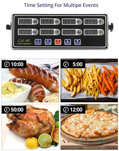 Digital Kitchen Timer