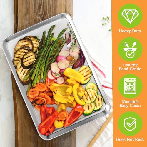 Baking Sheet Set of 2 (10 INCH)