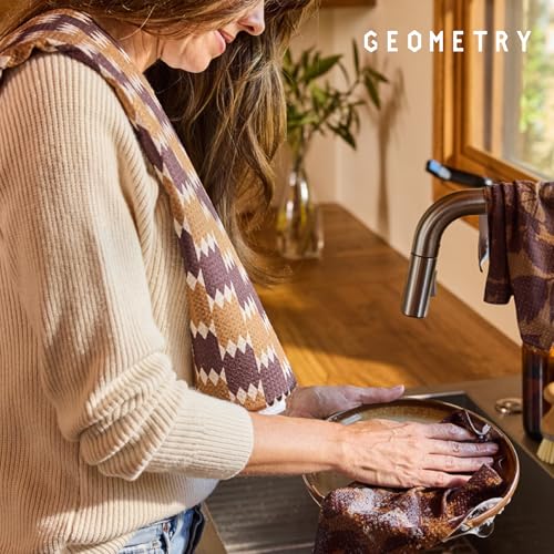 Kitchen Towels (Boo / 18" x 30" (2-Pack))