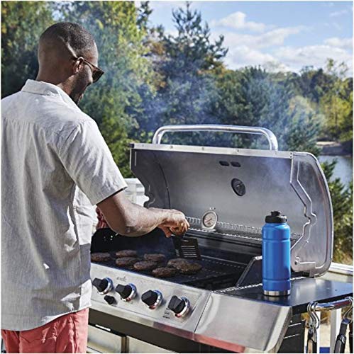 Stainless Steel Monitoring Thermometer (Oven Thermometer)