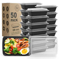 Meal Prep Containers 28 OZ (Meal Prep Containers)
