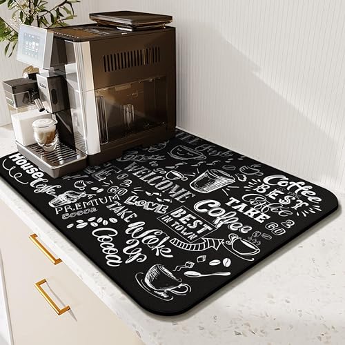 Coffee Drying Mat (Coffee-2 / 19" x 12")