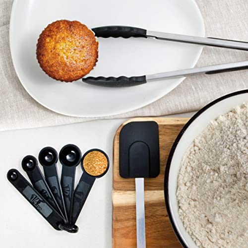 Stainless Steel Kitchen Utensils Set (41 Pieces Set)