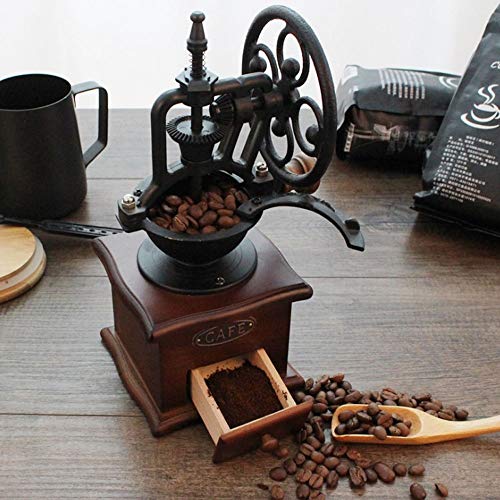 Manual Coffee Grinder Hand Crank