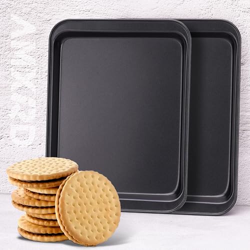 Small Cookie Sheets (8.2" X 6.5")