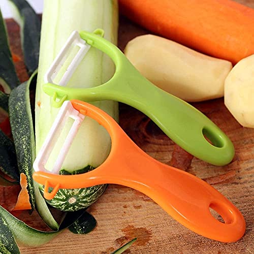 Peelers Grate and Julienne