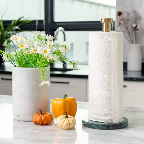 Paper Towel Holder Countertop (Indian Green)