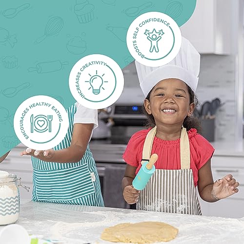 Kids Real Cooking Tools Set