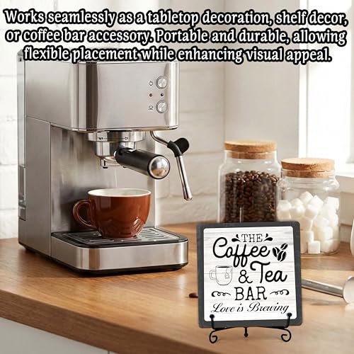 Coffee Bar Sign (coffee bar 8)