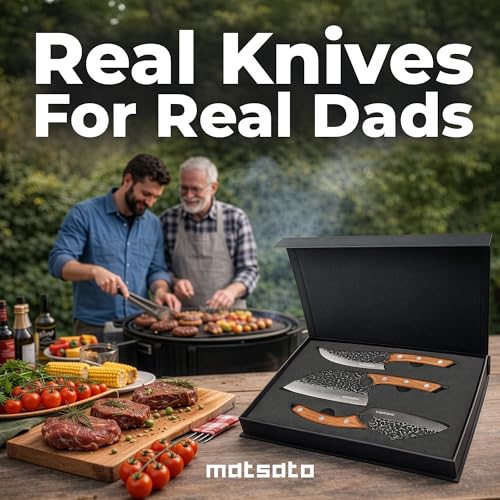 Knife Set 3 Piece Kitchen Knives