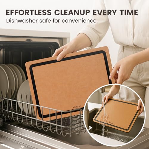 Wood Cutting Board Set of 3 (Set of 3)