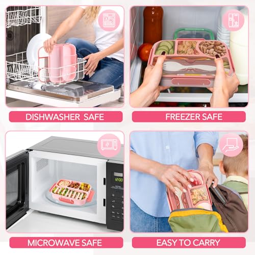Bento Box Adult (Pink)