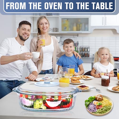 Glass Baking Dishes for Oven