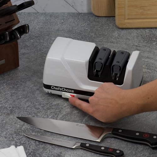 Chef'sChoice Professional Electric Knife Sharpeners FlexHone (2-Stage)