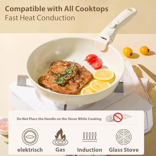 Pots and Pans Non Stick (pebble)