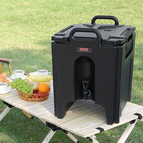 Insulated Beverage Dispenser