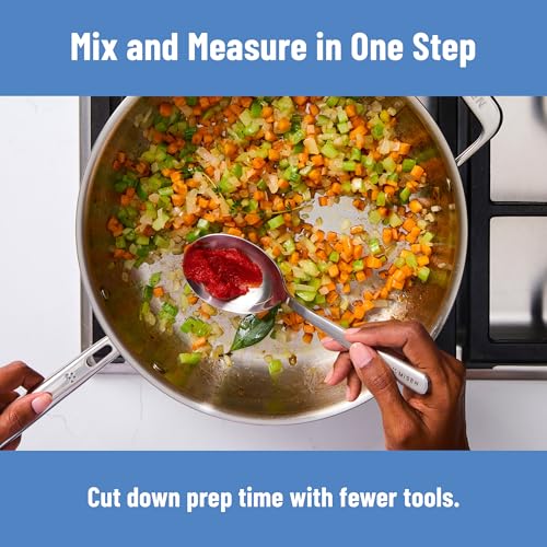 Measuring Chef Spoon (Measuring Spoon)