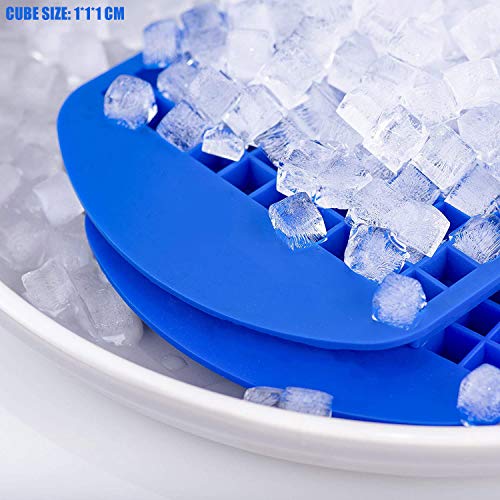Silicone Ice Cube Tray