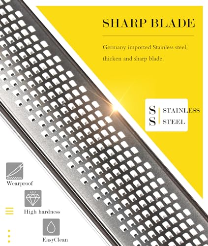 Kitchen Lemon Zester (Mint)