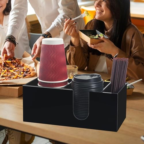 Coffee Bar Accessories and Organizer