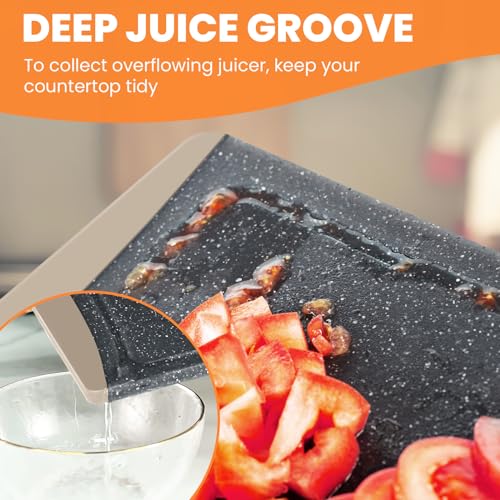Extra Large Cutting Boards (Almond Gray)