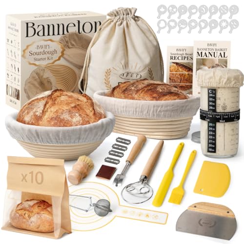 Sourdough Starter Kit