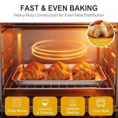 Toaster Oven Pan (12.5inch)