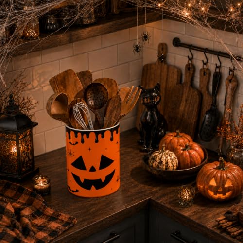 Halloween Utensil Holder