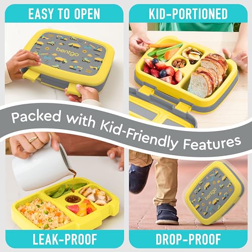 Kids Prints Leak (Construction Trucks)