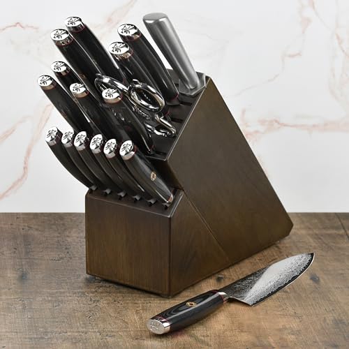SG2 18 Piece Knife Set