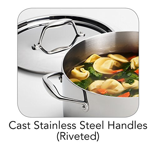 Signature Tri (SAUCE PAN / 6-Quarts)