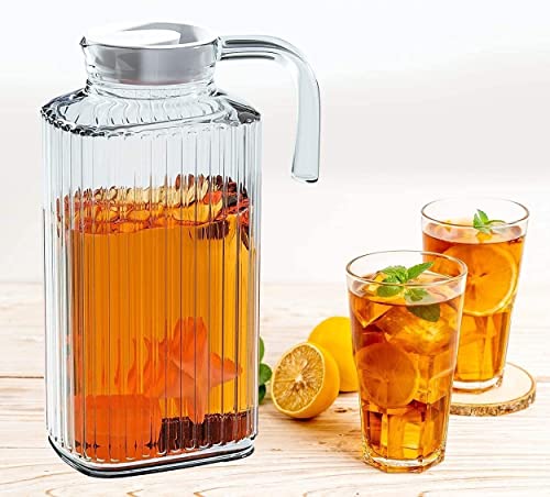 Fridge Pitcher Set of 2