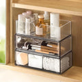Medicine Cabinet Organizer 3 Pack (3-Tier)