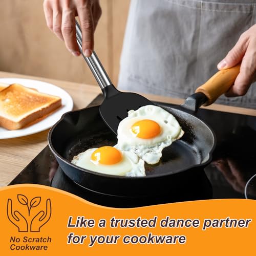 Silicone Cooking Utensils Set