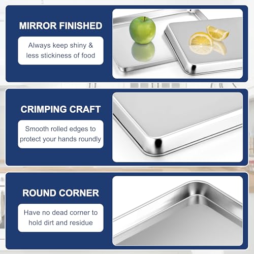 Baking Sheet Pan (17.3 Inch)