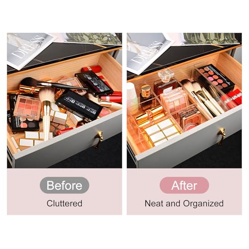 Acrylic Organizers (1 Compartment)