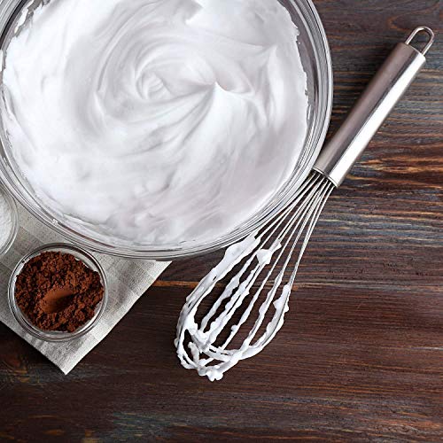 Whisks for Cooking (Silver)