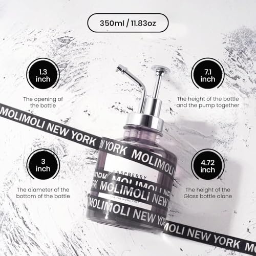 Upgraded Pump (Silver / 350ml, Set of 2)