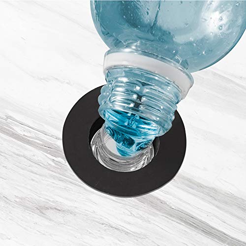 Soap Dispenser for Kitchen Sink (Nickel)
