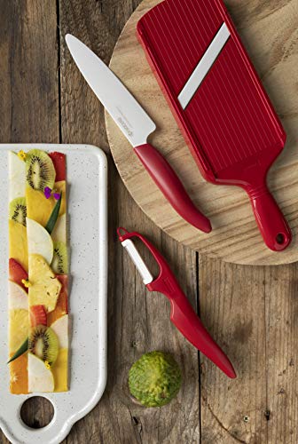 Vertical Ceramic Peeler (Green / 1 EA)